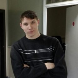 Красивый молодой человек ищет себе красавицу девушку в Ульяновске) Красивый молодой человек ищет себе красавицу девушку в Ульяновске)